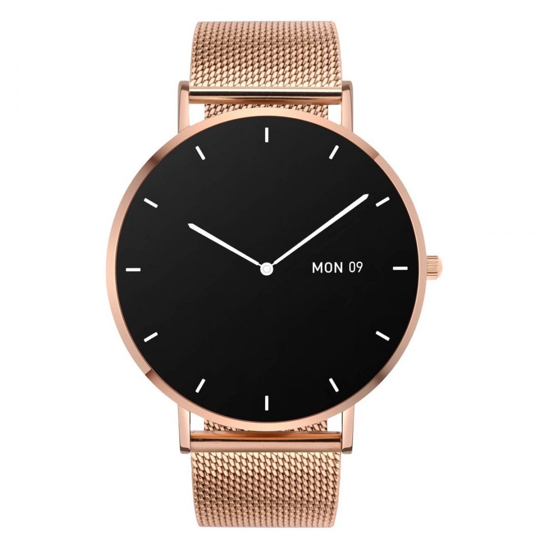 GARETT VERONA Smartwatch Gold Steel GARETT VERONA Smartwatch Gold Steel