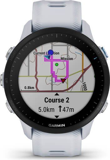 Garmin Forerunner 955 Whitestone Garmin Forerunner 955 Whitestone