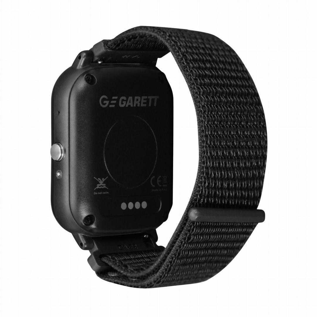 GARETT Kids Tech 4G Black GARETT Kids Tech 4G Black
