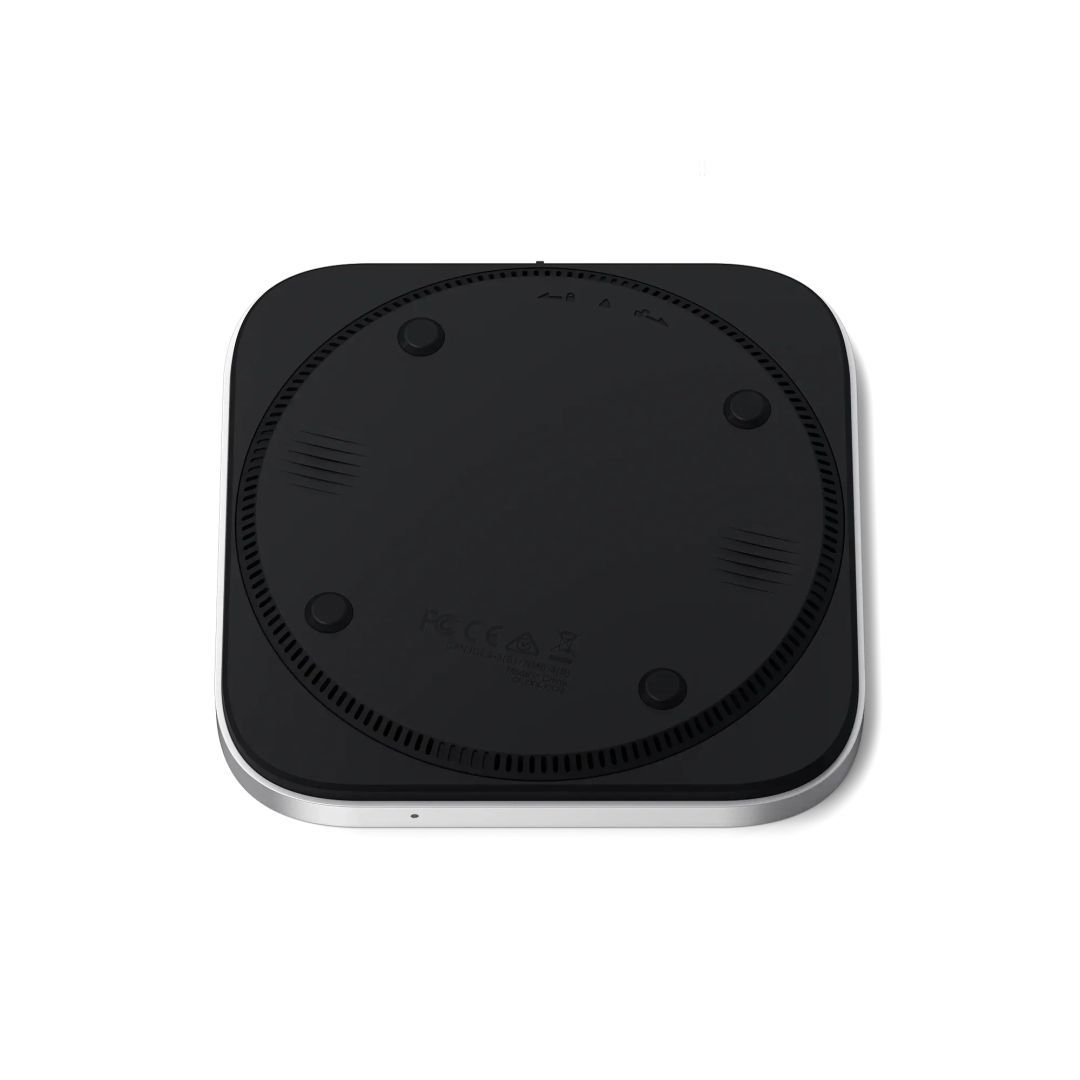 Satechi USB4 Slim NVMe SSD Enclosure Grey Satechi USB4 Slim NVMe SSD Enclosure Grey