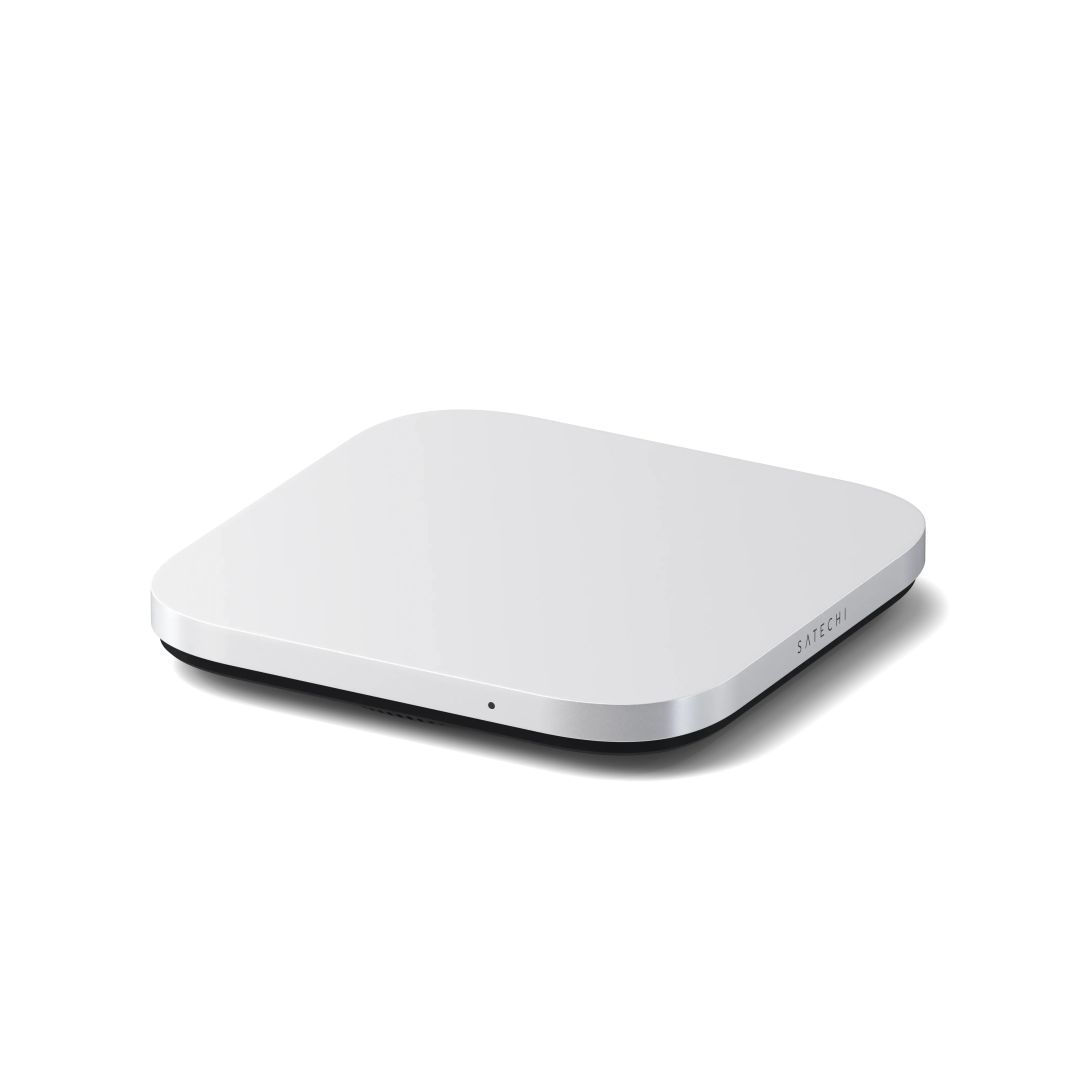 Satechi USB4 Slim NVMe SSD Enclosure Grey Satechi USB4 Slim NVMe SSD Enclosure Grey