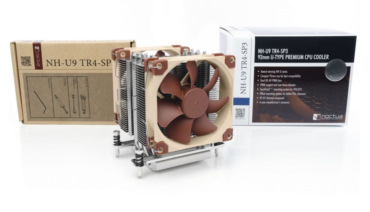 Noctua NH-U9 TR4-SP3 Noctua NH-U9 TR4-SP3