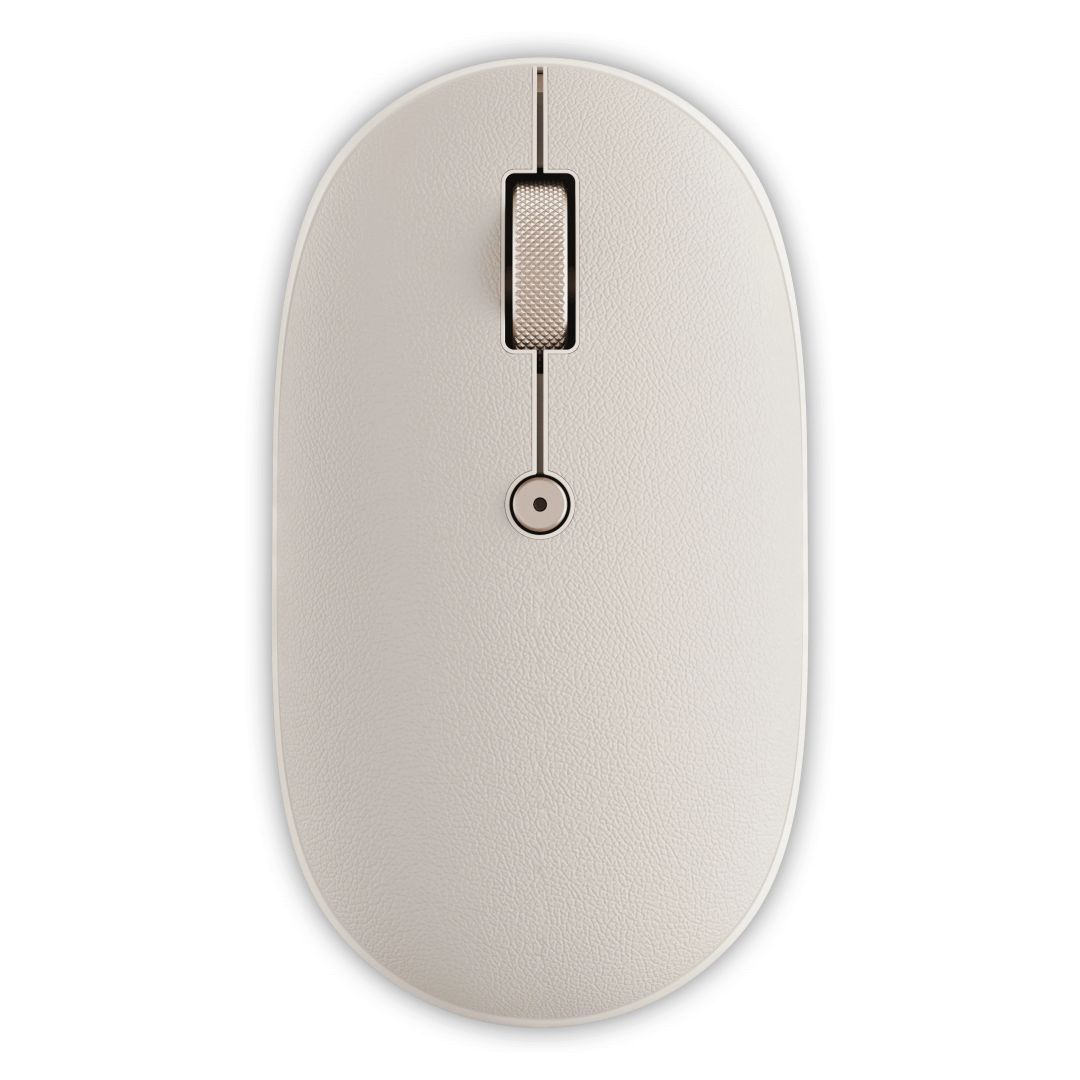 Satechi OntheGo Bluetooth Mouse Sand Satechi OntheGo Bluetooth Mouse Sand
