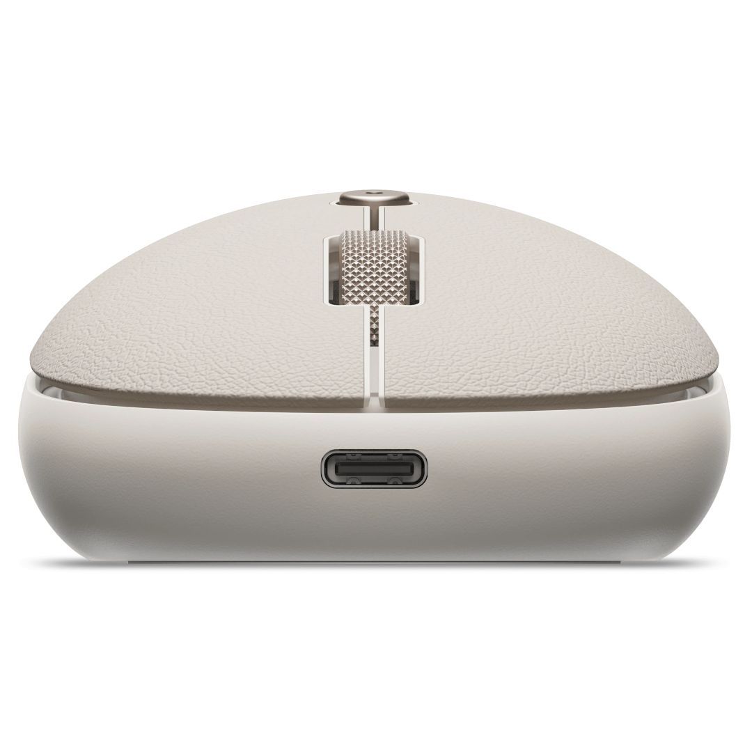 Satechi OntheGo Bluetooth Mouse Sand Satechi OntheGo Bluetooth Mouse Sand