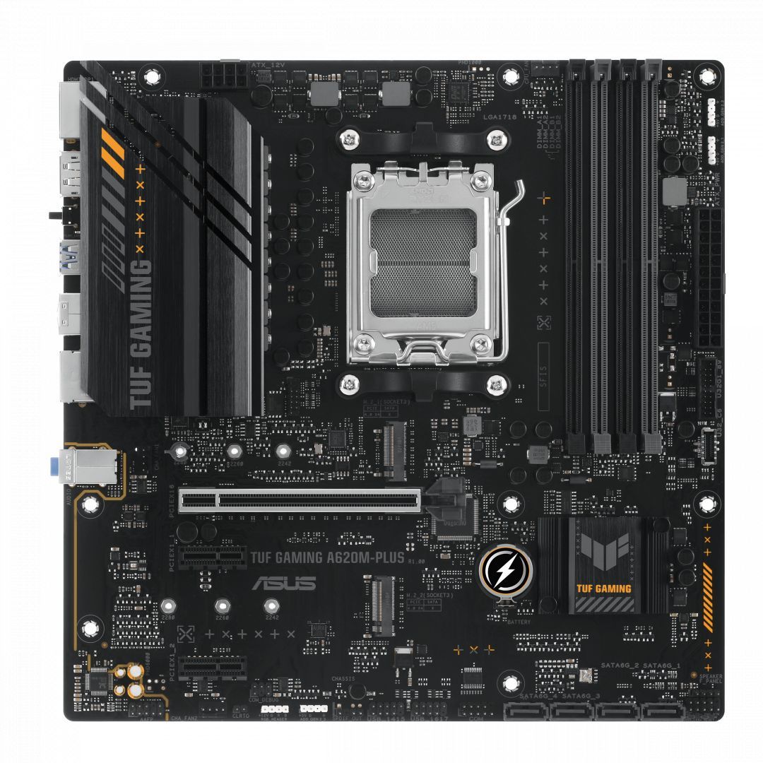 Asus TUF GAMING A620M-PLUS Asus TUF GAMING A620M-PLUS