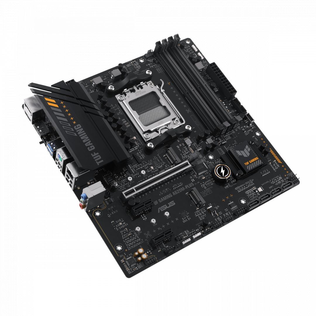 Asus TUF GAMING A620M-PLUS Asus TUF GAMING A620M-PLUS
