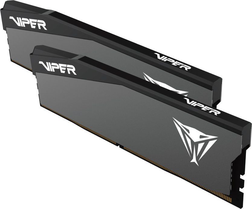 Patriot 32GB DDR5 6000MHz Kit(2x16GB) Viper Elite 5 Ultra Black