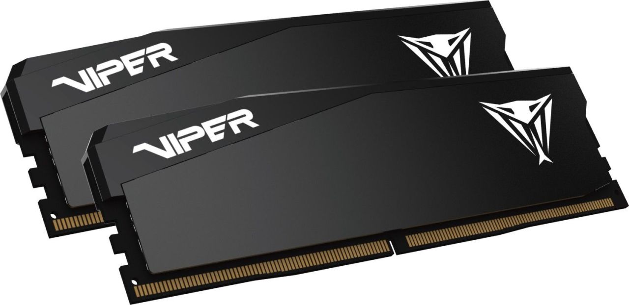 Patriot 64GB DDR5 6000MHz Kit(2x32GB) Viper Elite 5 Ultra Black