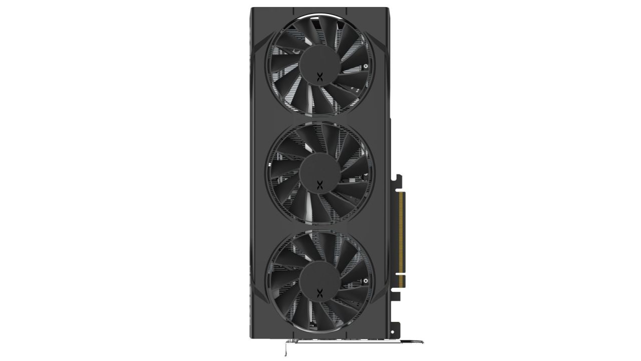XFX RX9070 16GB DDR6 Swift Triple Fan Gaming Edition OC