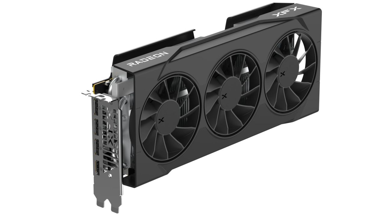 XFX RX9070 16GB DDR6 Swift Triple Fan Gaming Edition OC