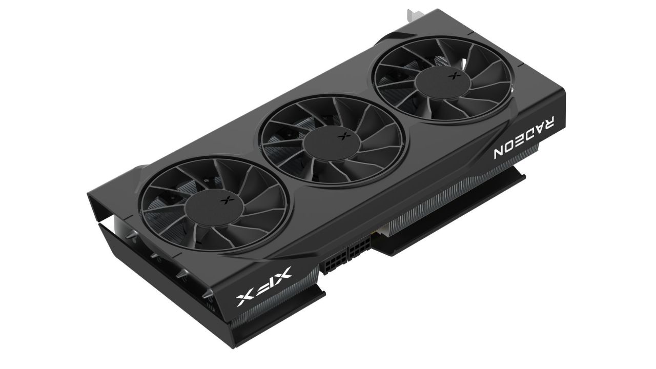 XFX RX9070 16GB DDR6 Swift Triple Fan Gaming Edition OC