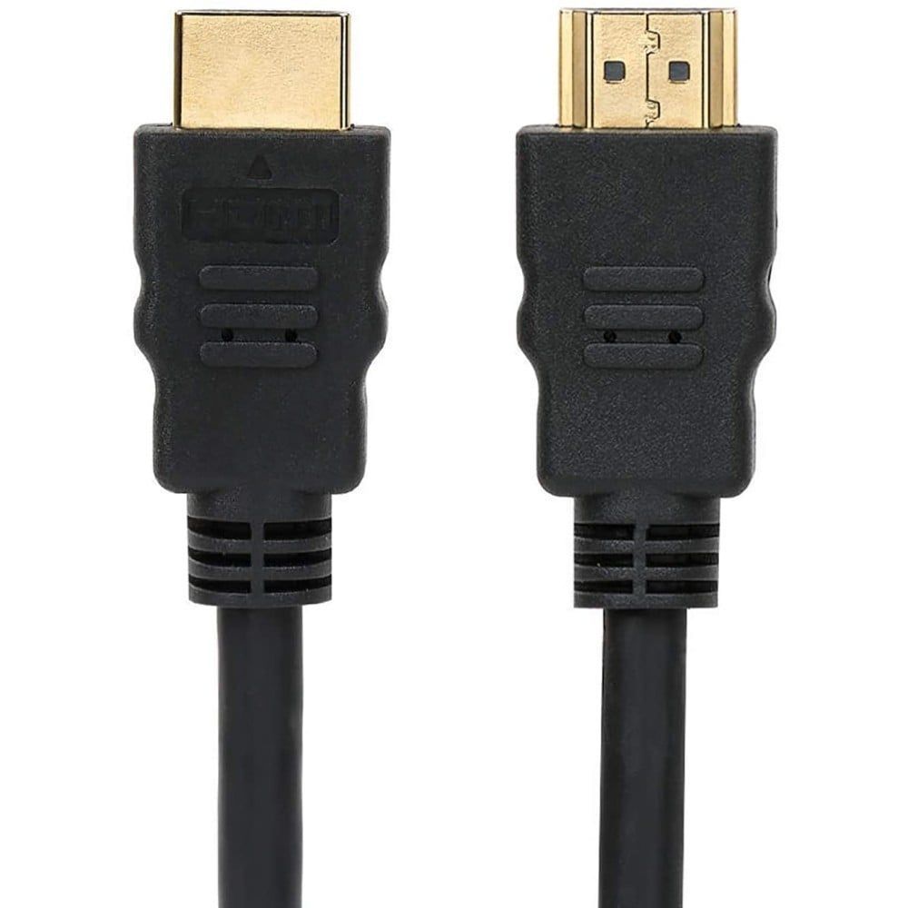 TECHLY High Speed HDMI Cable with Ethernet 10m Black TECHLY High Speed HDMI Cable with Ethernet 10m Black