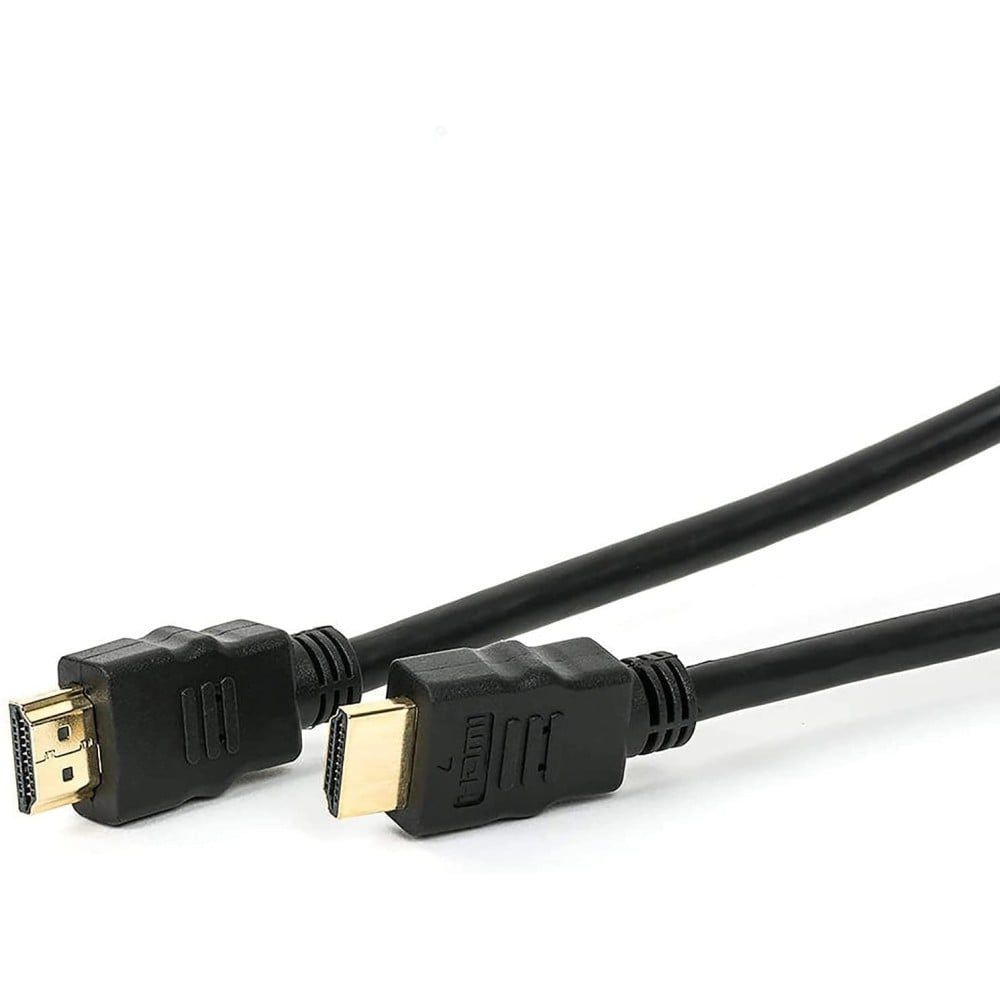 TECHLY High Speed HDMI Cable with Ethernet 10m Black TECHLY High Speed HDMI Cable with Ethernet 10m Black
