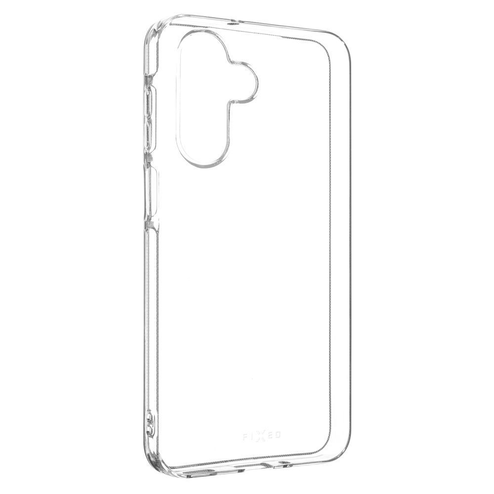 FIXED Story TPU antiUV gél tok Samsung Galaxy A17 4G/5G készülékhez, átlátszó FIXED Story TPU antiUV gél tok Samsung Galaxy A17 4G/5G készülékhez, átlátszó