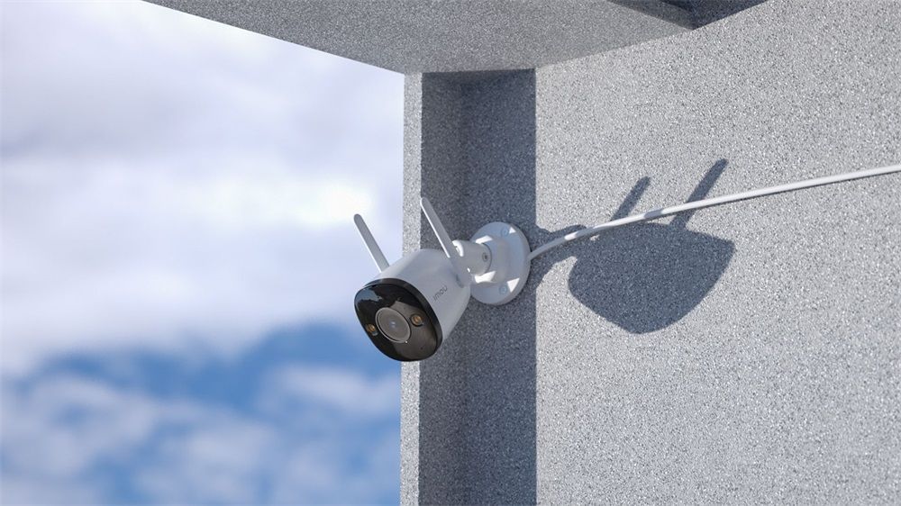 IMOU IPC-S3EP-5M0WE Bullet 3 5MP Kültéri Kamera IMOU IPC-S3EP-5M0WE Bullet 3 5MP Kültéri Kamera