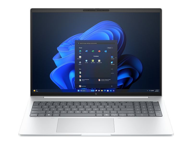 HP Elitebook 8 16 G1i Silver HP Elitebook 8 16 G1i Silver