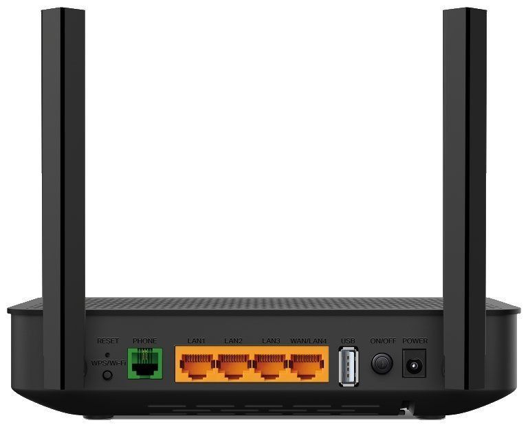 TP-Link XX530v AX3000 Dual Band WiFi 6 GPON Router