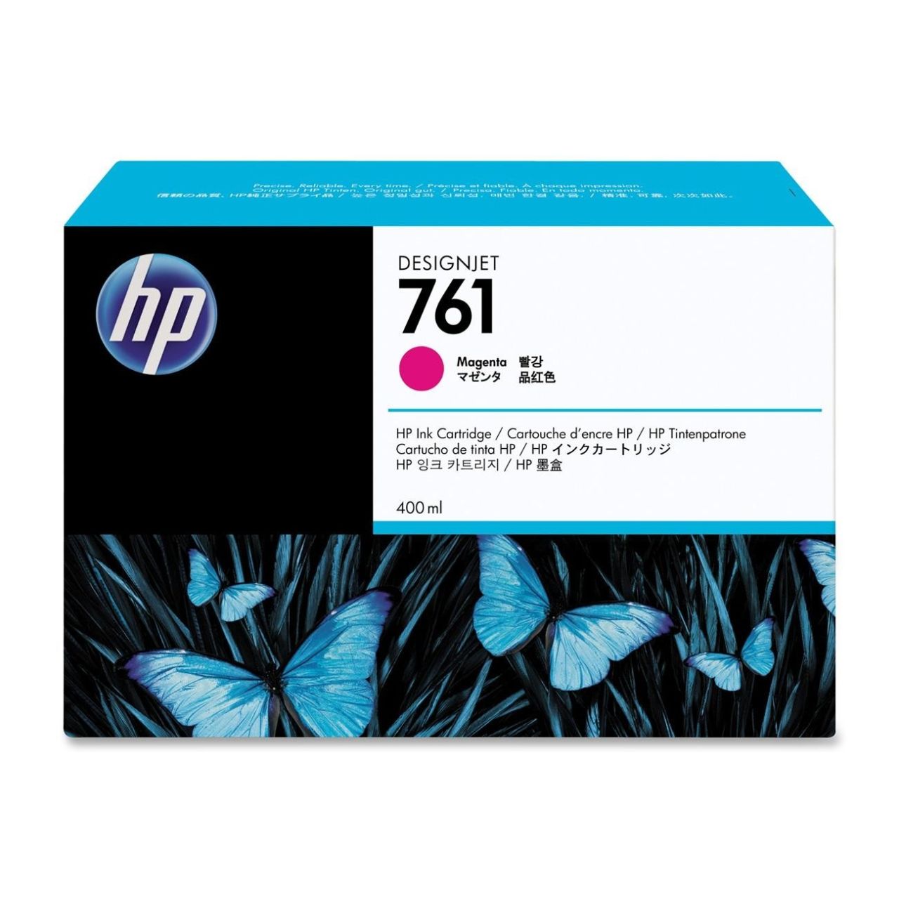 HP CM993A (761) Magenta tintapatron HP CM993A (761) Magenta tintapatron