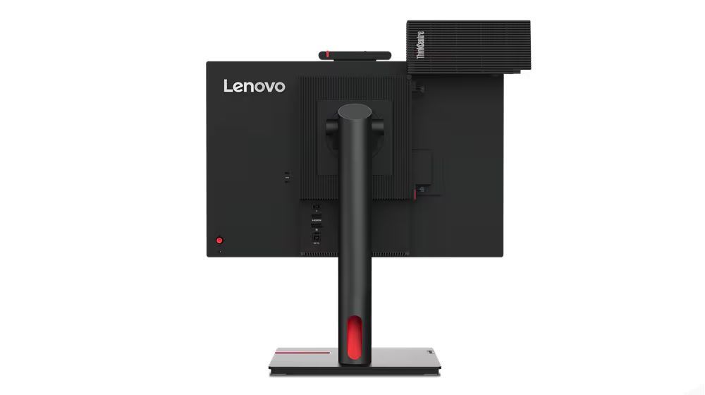 Lenovo 21,5" ThinkCentre Tiny-In-One 22 Gen 5 Black