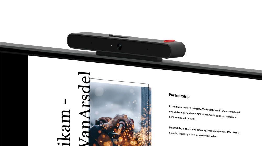 Lenovo 21,5" ThinkCentre Tiny-In-One 22 Gen 5 Black