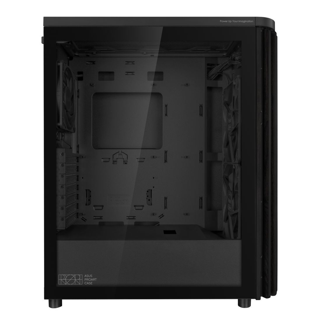 Asus ProArt PA401 Wood Edition Tempered Glass Black