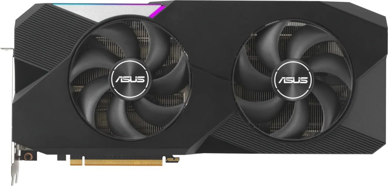 Asus DUAL-RX7900XTX-O24G Asus DUAL-RX7900XTX-O24G