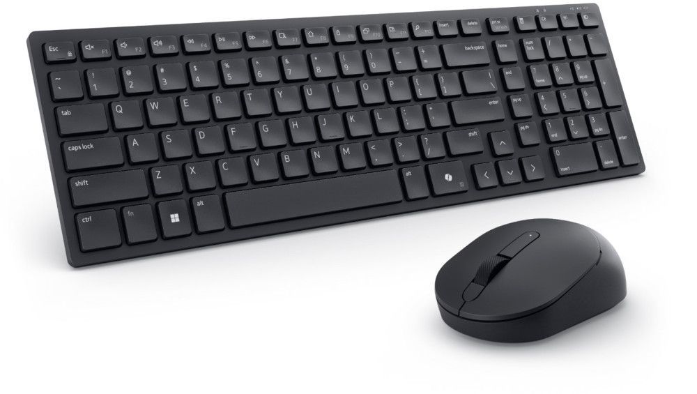 Dell KM555 Wireless Bluetooth Keyboard Combo Black US Dell KM555 Wireless Bluetooth Keyboard Combo Black US