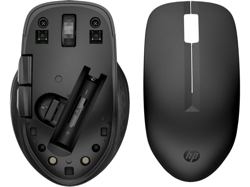 HP 435 Multi-Device Wireless mouse Black HP 435 Multi-Device Wireless mouse Black
