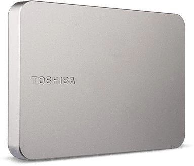 Toshiba 4TB 2,5" USB3.2 CANVIO FLEX Warm Silver Toshiba 4TB 2,5" USB3.2 CANVIO FLEX Warm Silver