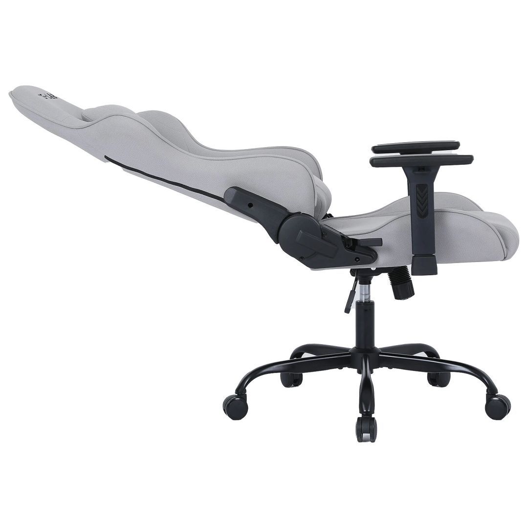 The G-Lab KS Platinum Gaming Chair Grey The G-Lab KS Platinum Gaming Chair Grey