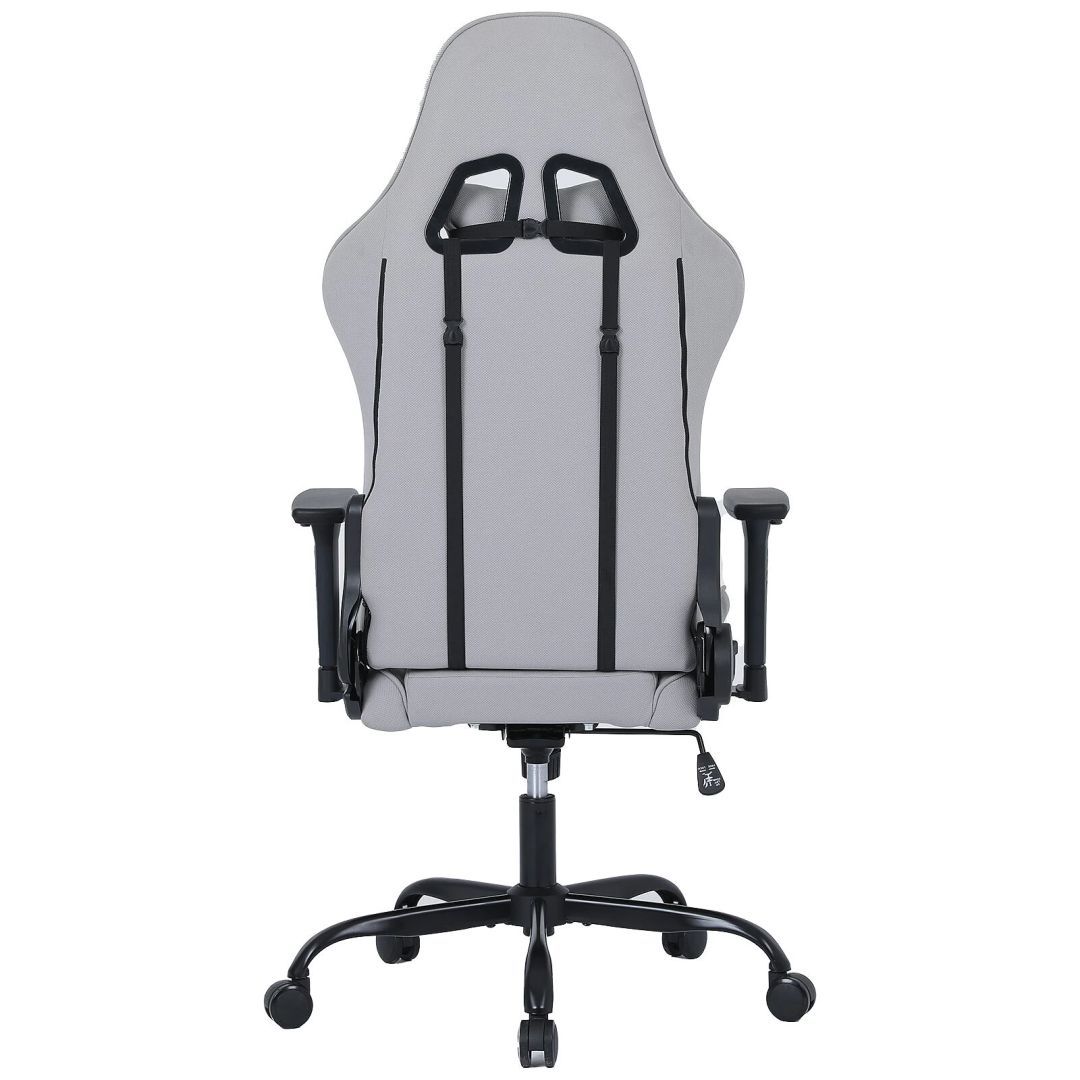 The G-Lab KS Platinum Gaming Chair Grey The G-Lab KS Platinum Gaming Chair Grey