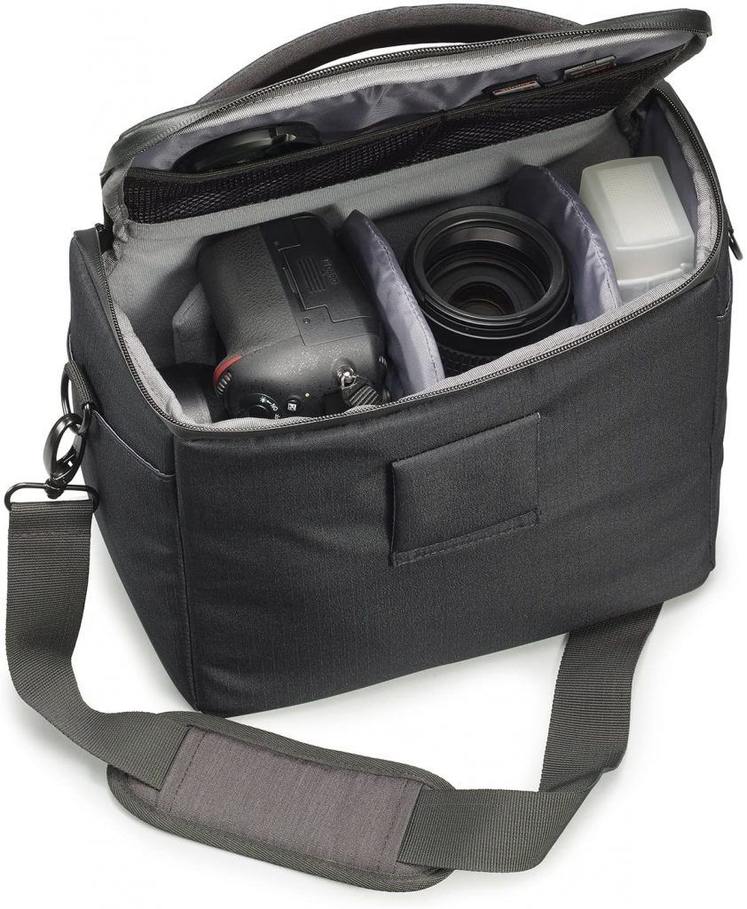 Cullmann Malaga Maxima 300 kamera táska Black Cullmann Malaga Maxima 300 kamera táska Black