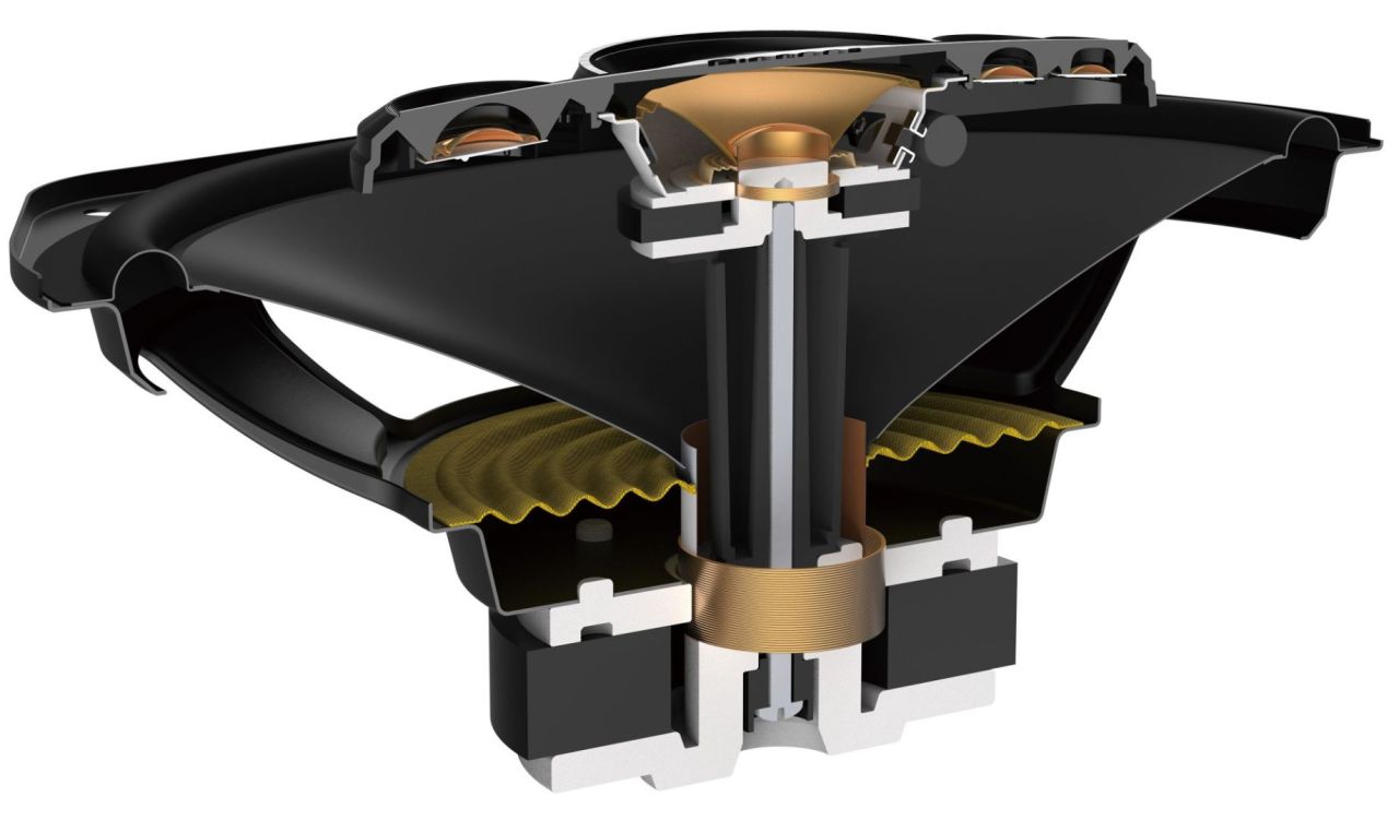 Pioneer TS-A 6961F Autóhangszóró Pioneer TS-A 6961F Autóhangszóró