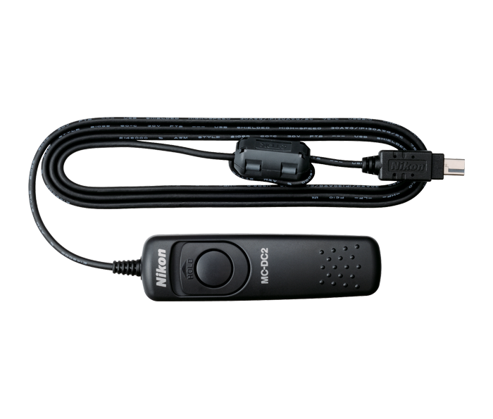 Nikon MC-DC2 vezetékes távkioldó (D90) Nikon MC-DC2 vezetékes távkioldó (D90)