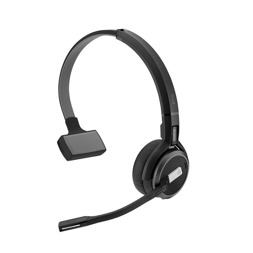 Sennheiser / EPOS IMPACT SDW 30 HS Single-Sided DECT Headset Black Sennheiser / EPOS IMPACT SDW 30 HS Single-Sided DECT Headset Black