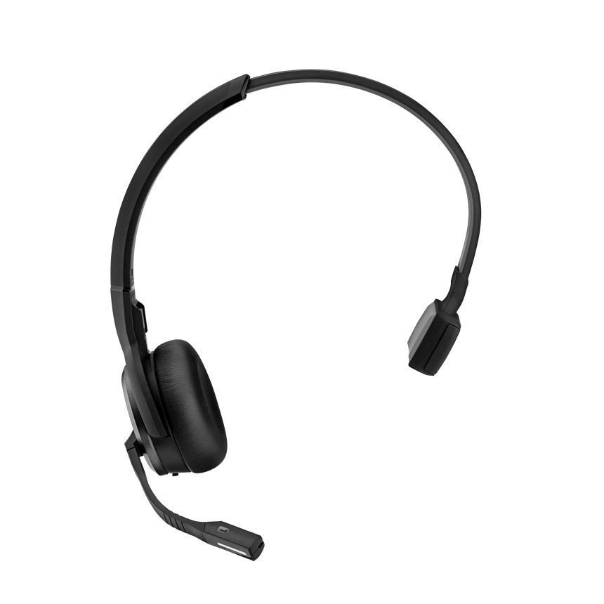 Sennheiser / EPOS IMPACT SDW 30 HS Single-Sided DECT Headset Black Sennheiser / EPOS IMPACT SDW 30 HS Single-Sided DECT Headset Black