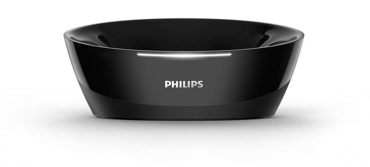 Philips SHD8850 Wireless Headphone Black Philips SHD8850 Wireless Headphone Black