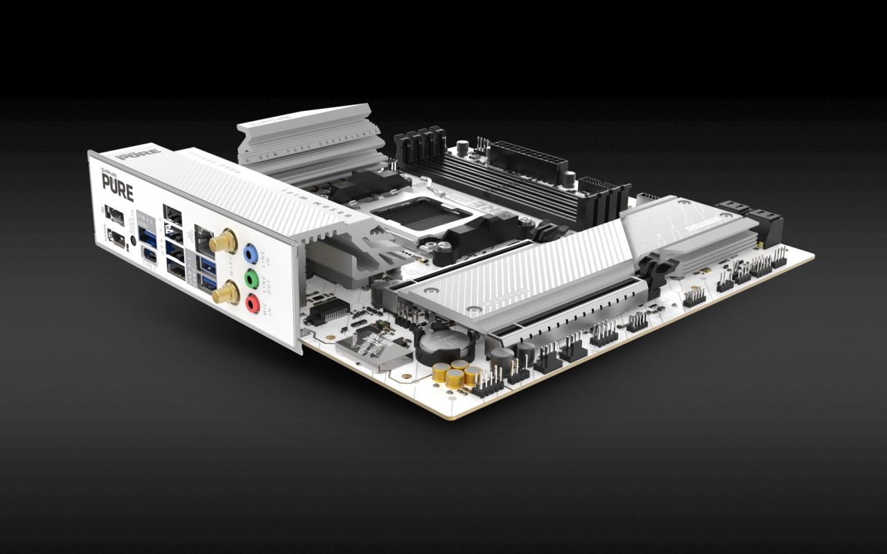 Sapphire PURE B850M WIFI