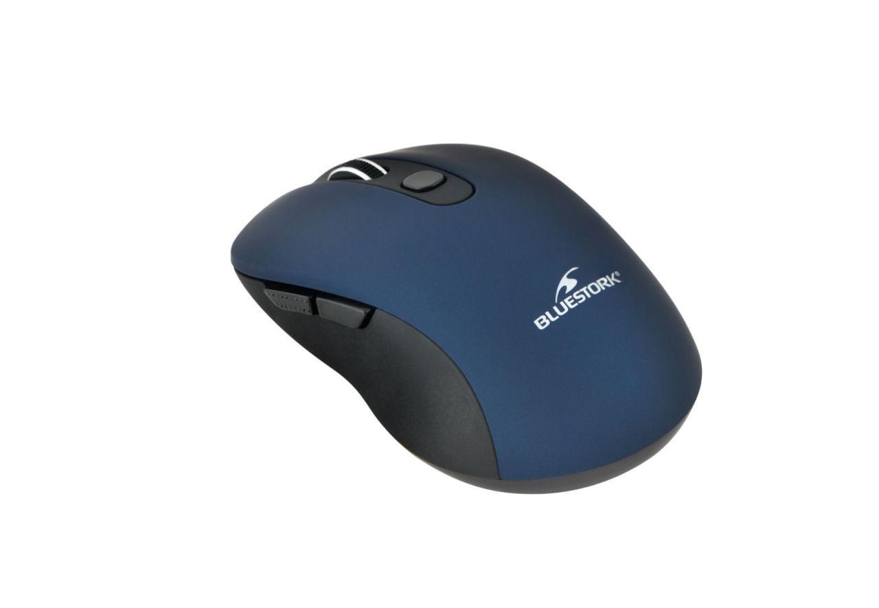 Bluestork Office 60 Wireless Mouse Blue Bluestork Office 60 Wireless Mouse Blue