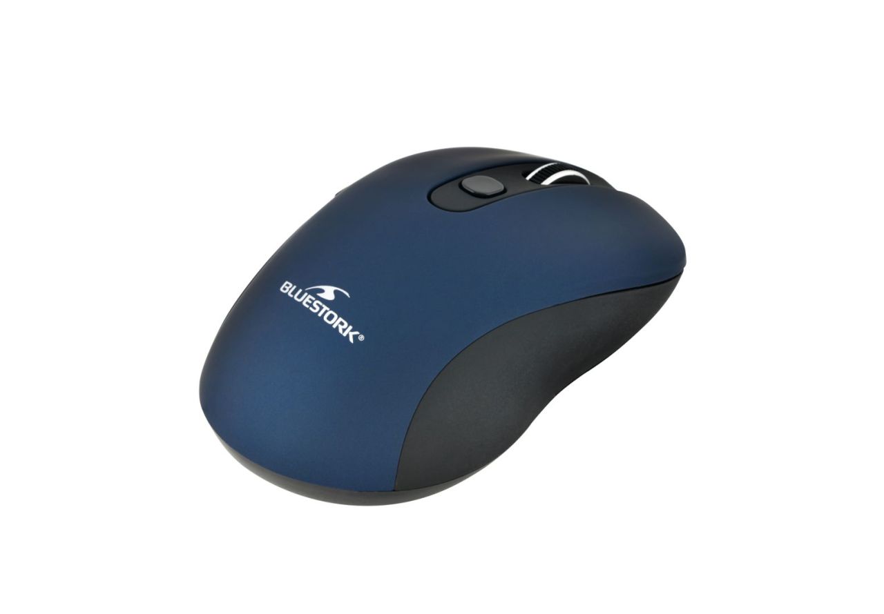 Bluestork Office 60 Wireless Mouse Blue Bluestork Office 60 Wireless Mouse Blue