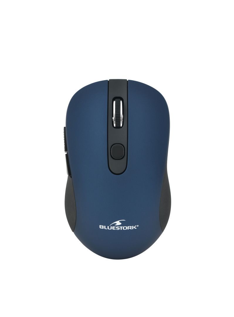 Bluestork Office 60 Wireless Mouse Blue Bluestork Office 60 Wireless Mouse Blue