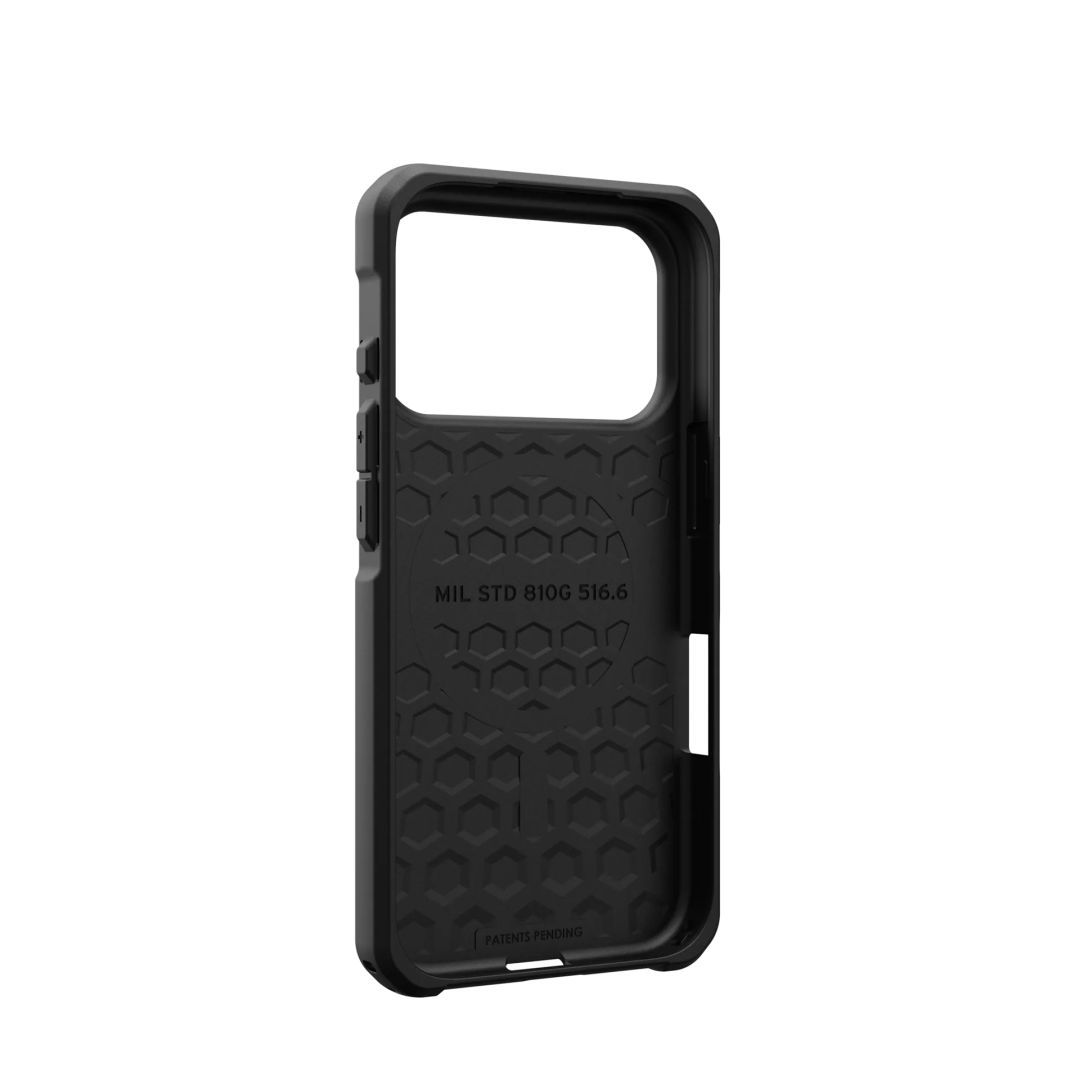 UAG Metropolis LT Magsafe case for iPhone 17 Pro Kevlar Mallard UAG Metropolis LT Magsafe case for iPhone 17 Pro Kevlar Mallard