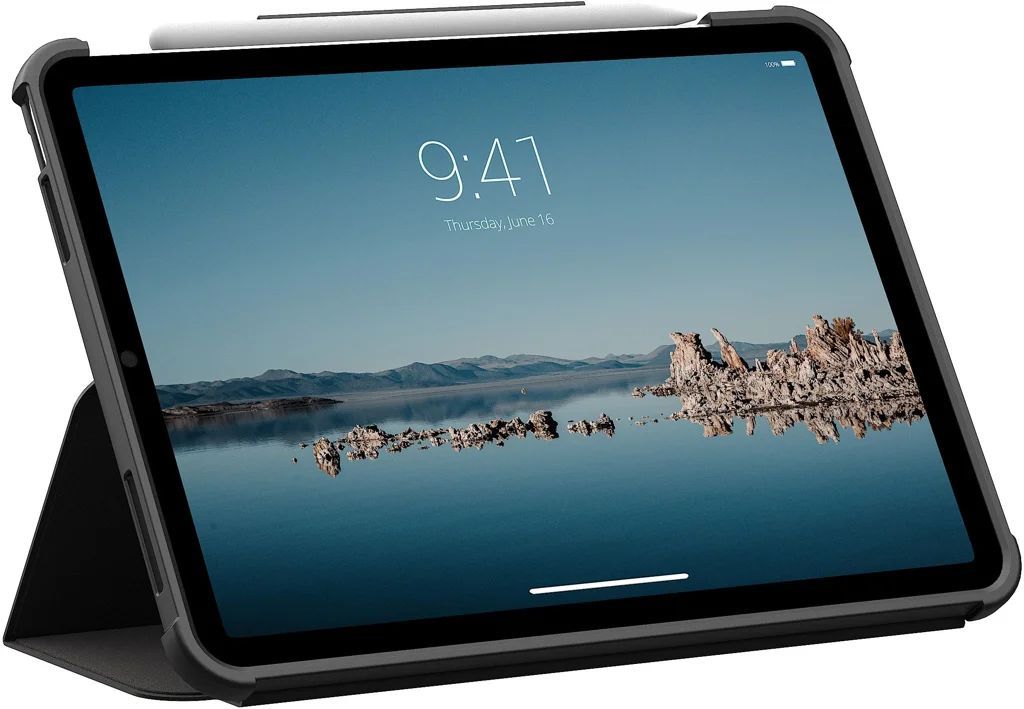UAG Plyo LT case iPad Pro 11" 2024 Black/Ice