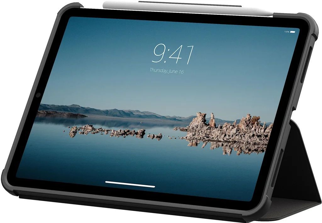 UAG Plyo LT case iPad Pro 11" 2024 Black/Ice
