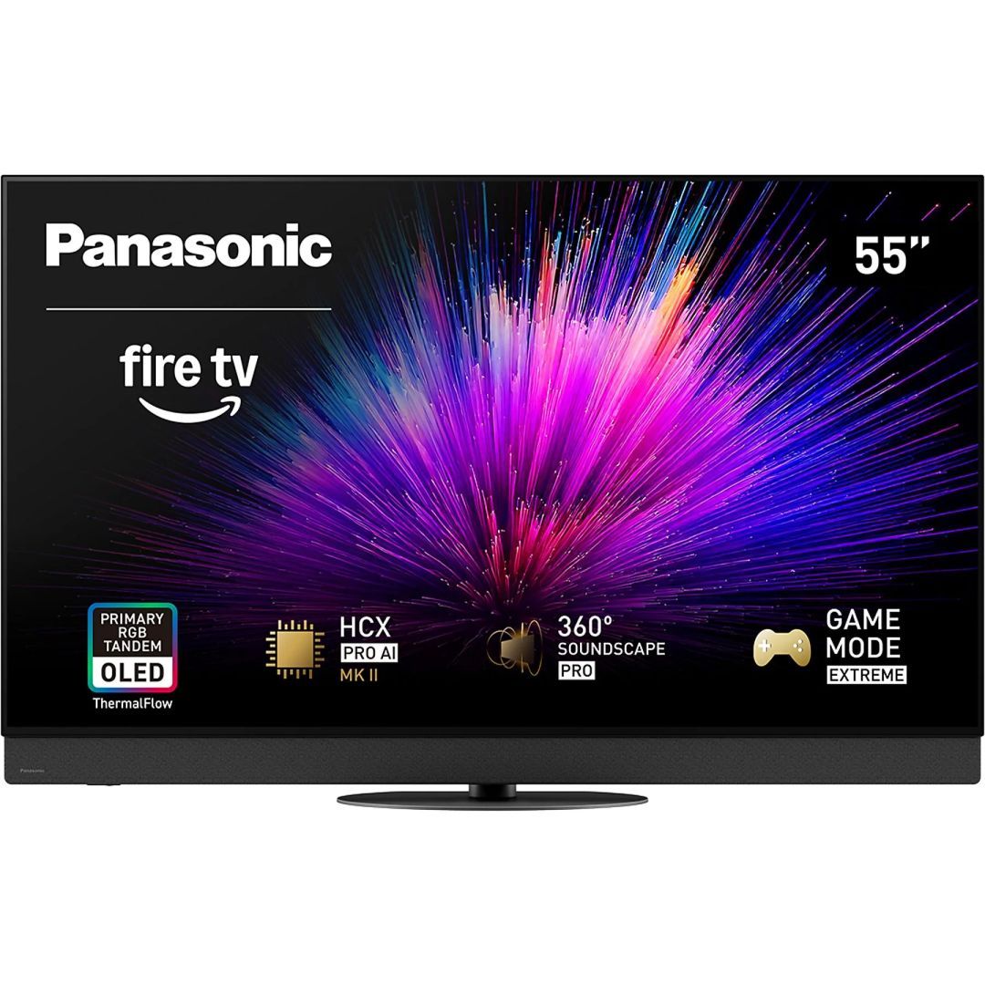 Panasonic 55" TV-55Z95BEG OLED Smart