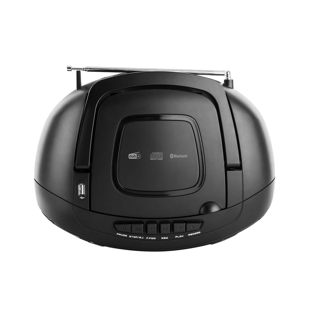 JVC RC-E561B-DAB Black JVC RC-E561B-DAB Black