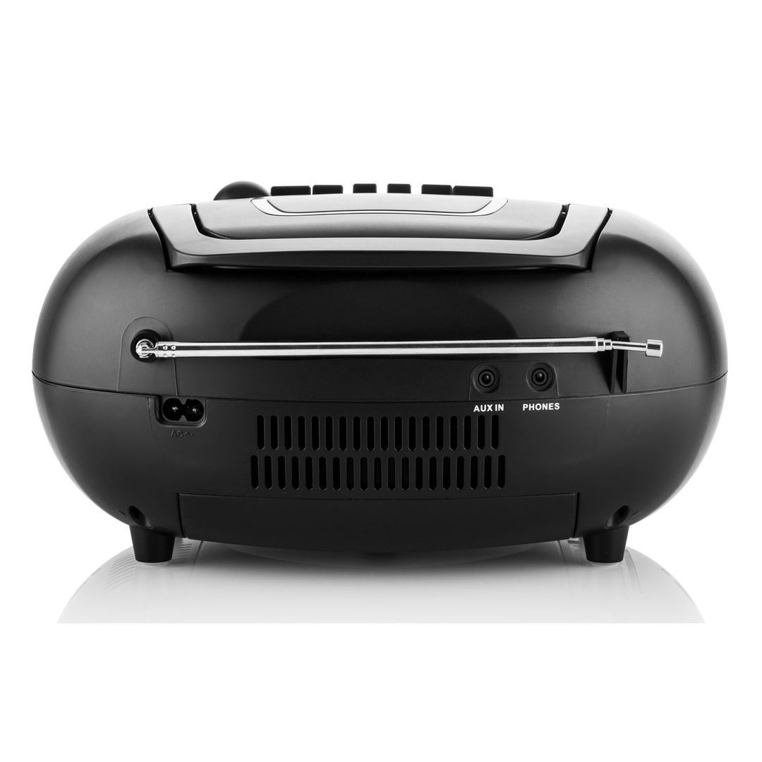 JVC RC-E561B-DAB Black JVC RC-E561B-DAB Black