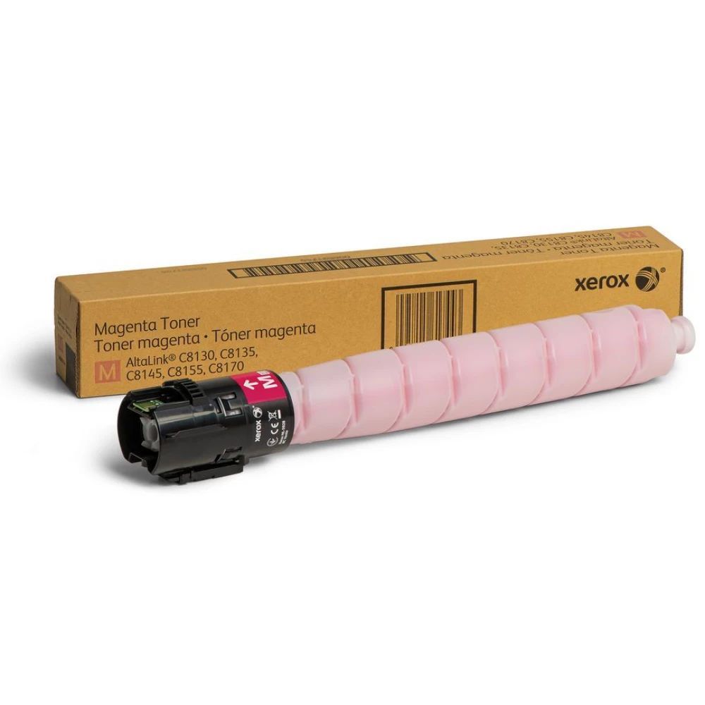 Xerox C8130/8135 Magenta toner Xerox C8130/8135 Magenta toner