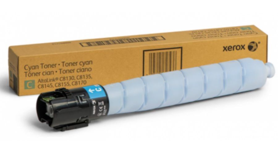 Xerox C8130/8135 Cyan toner Xerox C8130/8135 Cyan toner