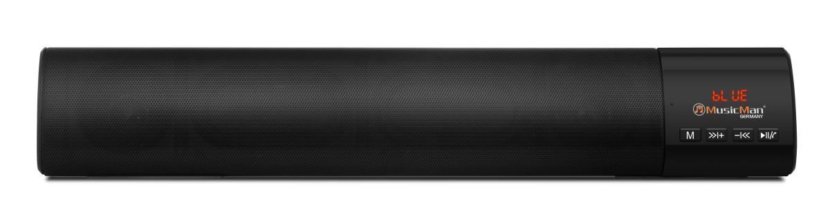 Technaxx BT-X54 Mini Soundbar Black Technaxx BT-X54 Mini Soundbar Black